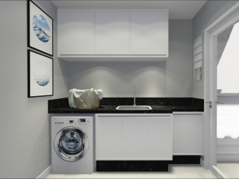 Área de Serviço Funcional